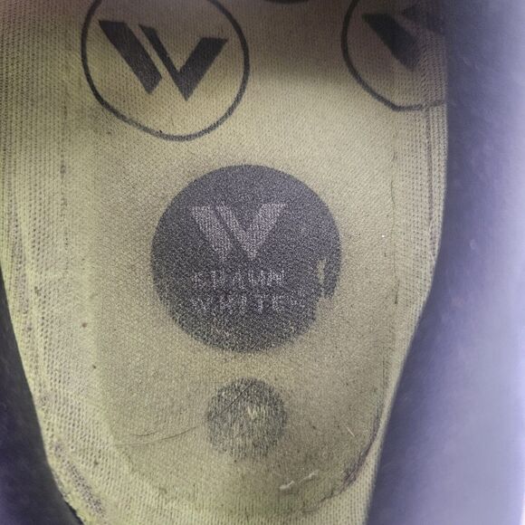 VANS Size 8 SHAUN‎ WHITE Special Collab